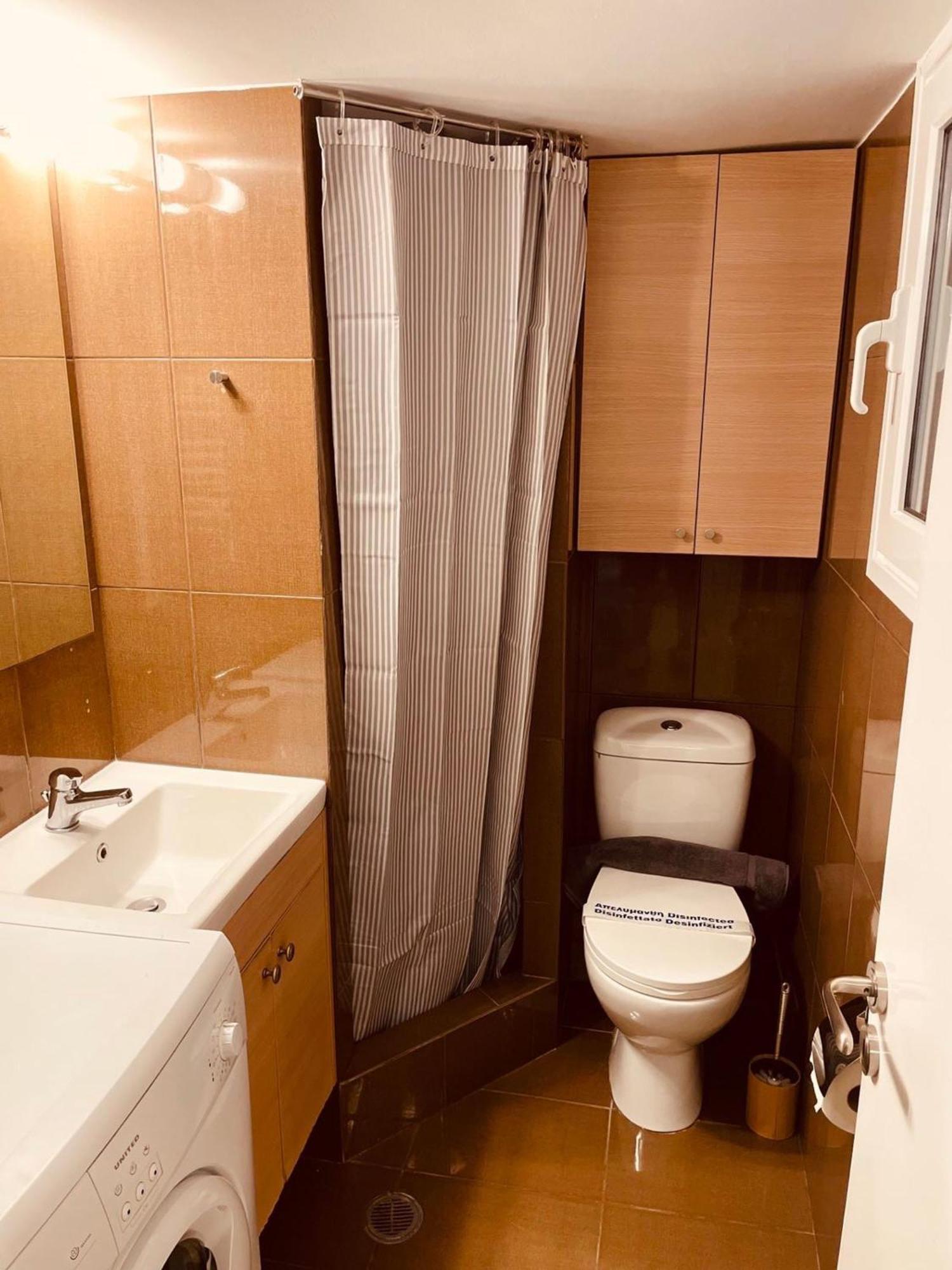 Iris Apartment By Superhost Hub Афіни Екстер'єр фото