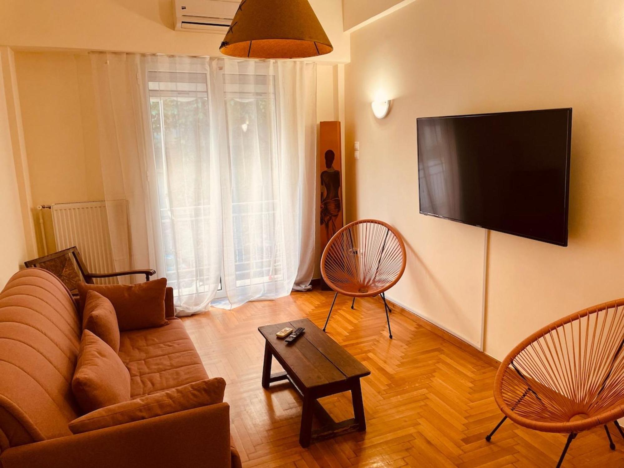 Iris Apartment By Superhost Hub Афіни Екстер'єр фото